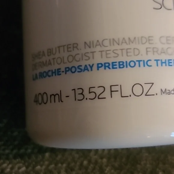 LA ROCHE-POSAY lipikar AP+m Triple Repair Moisturizing Cream 400ml 13.52 oz NEW - Picture 4 of 7